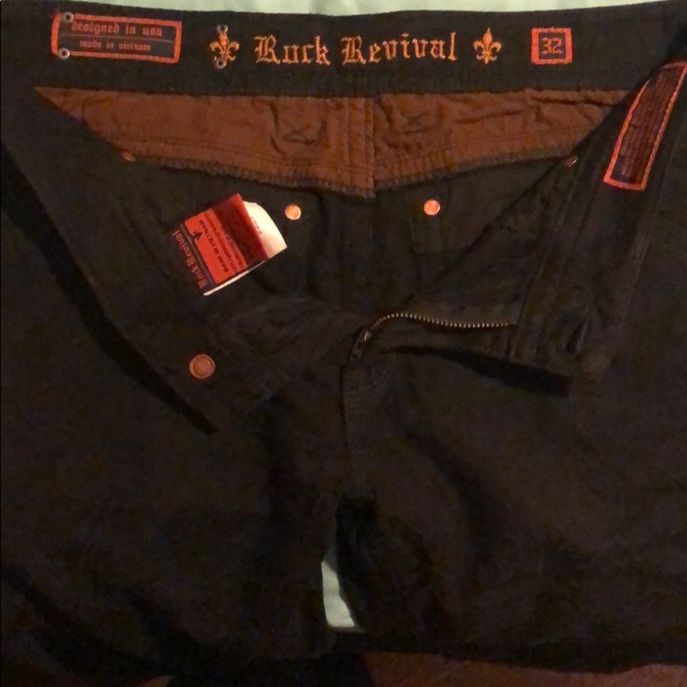 Rock Revival Jeans size 32